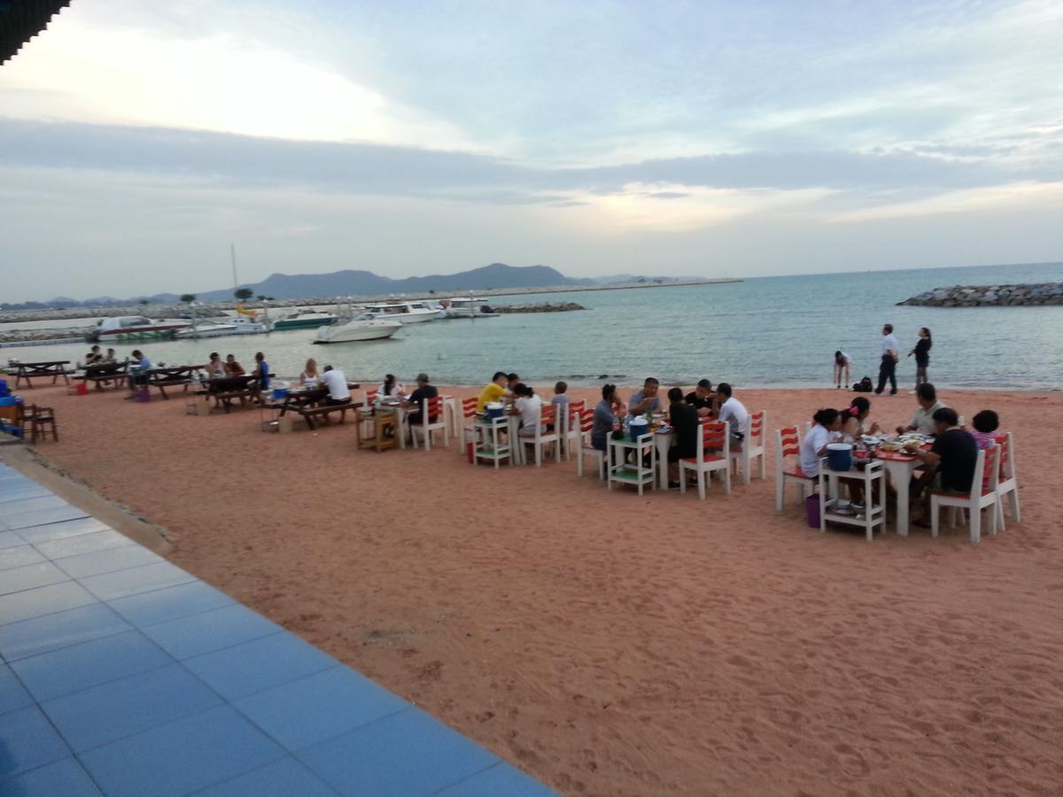 Villa - Baan Dusit Pattaya Ban Nong Hin  Dış mekan fotoğraf