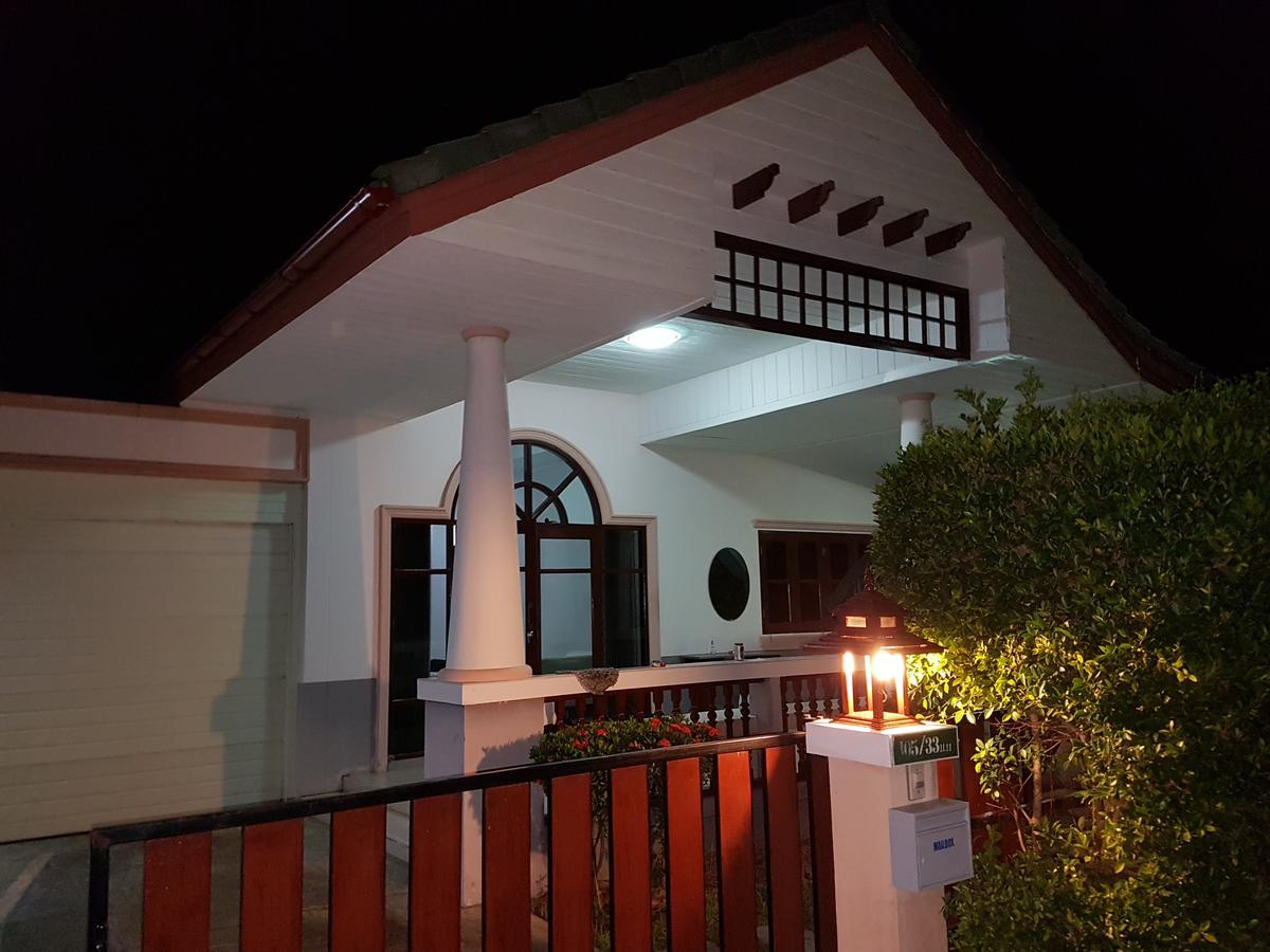 Villa - Baan Dusit Pattaya Ban Nong Hin  Dış mekan fotoğraf