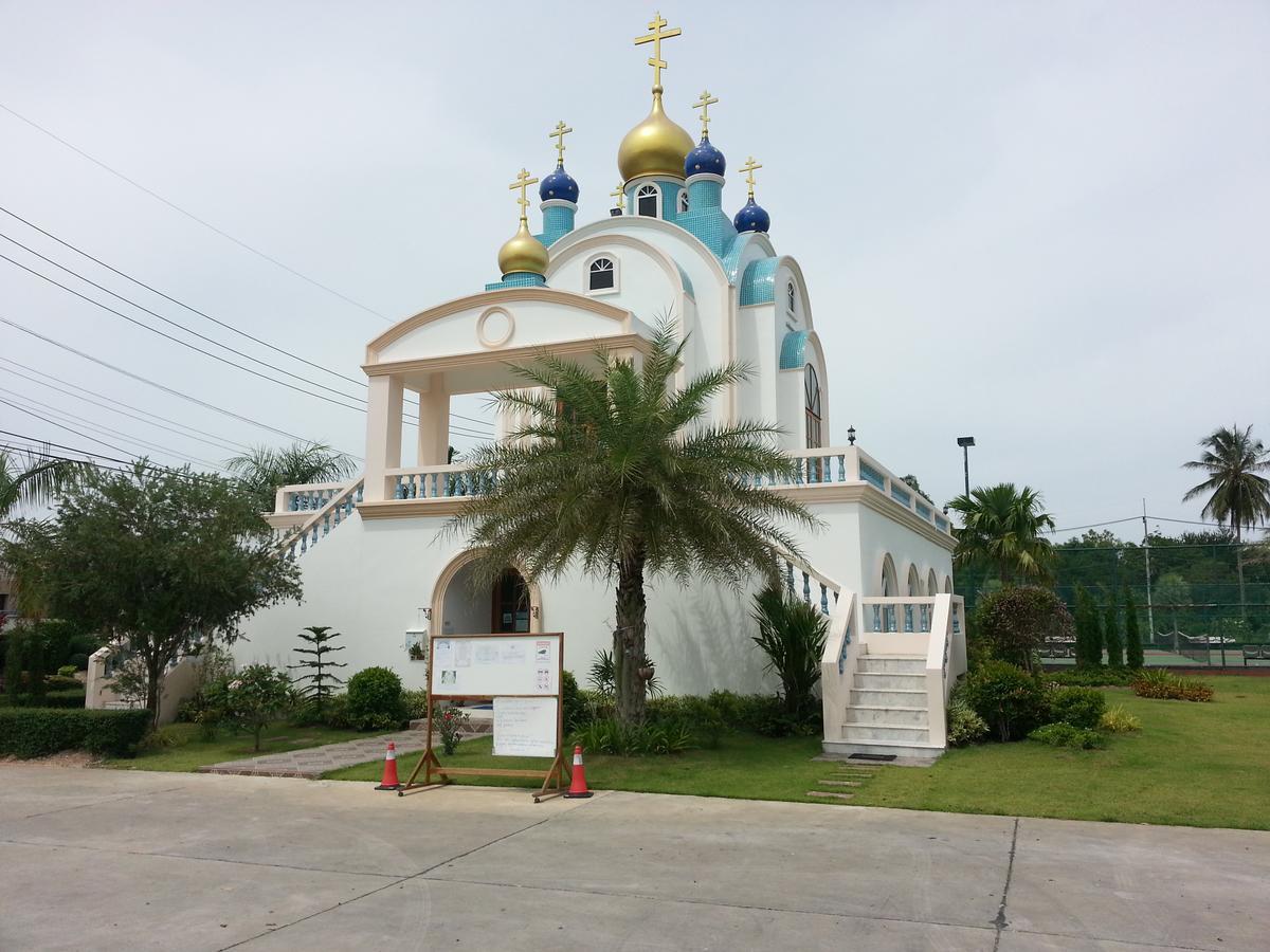 Villa - Baan Dusit Pattaya Ban Nong Hin  Dış mekan fotoğraf