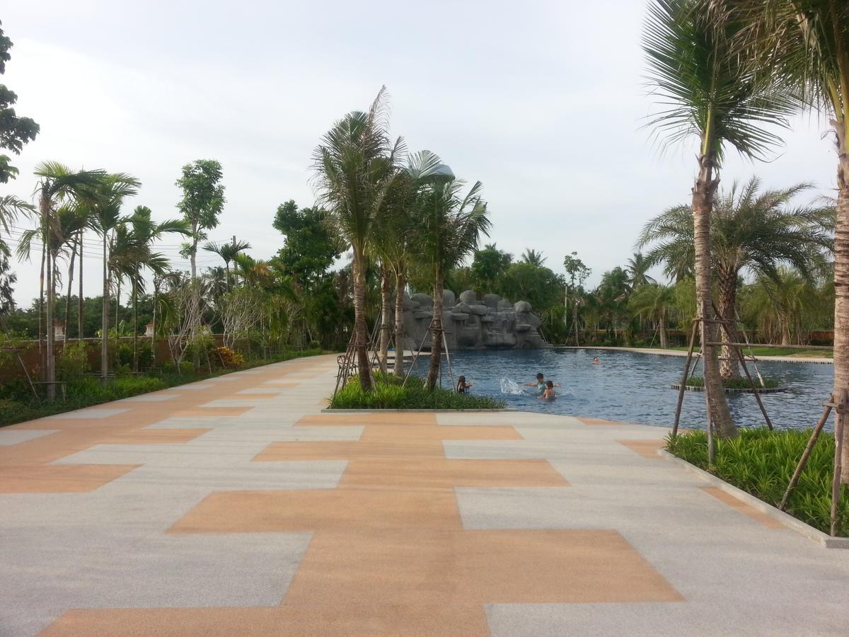 Villa - Baan Dusit Pattaya Ban Nong Hin  Dış mekan fotoğraf