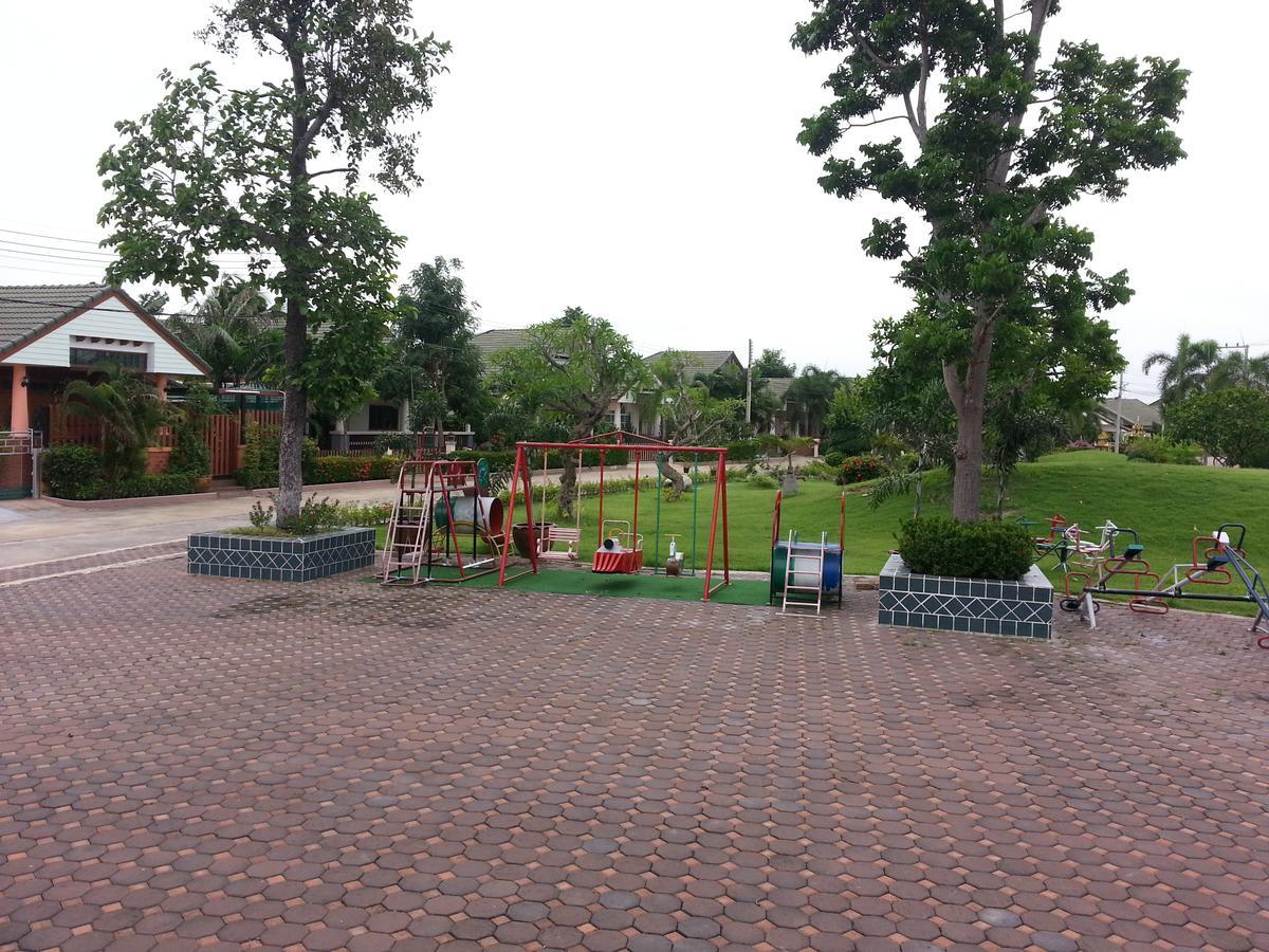 Villa - Baan Dusit Pattaya Ban Nong Hin  Dış mekan fotoğraf