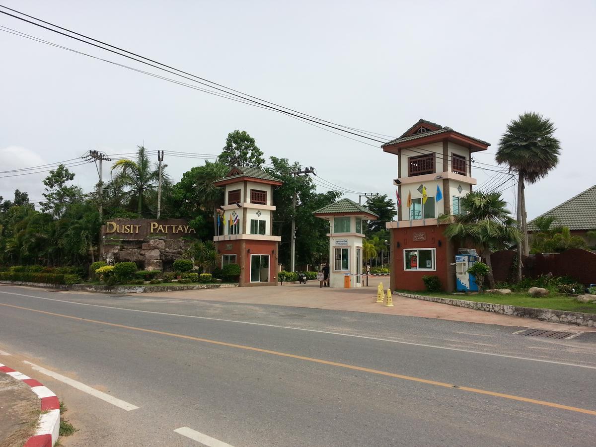 Villa - Baan Dusit Pattaya Ban Nong Hin  Dış mekan fotoğraf