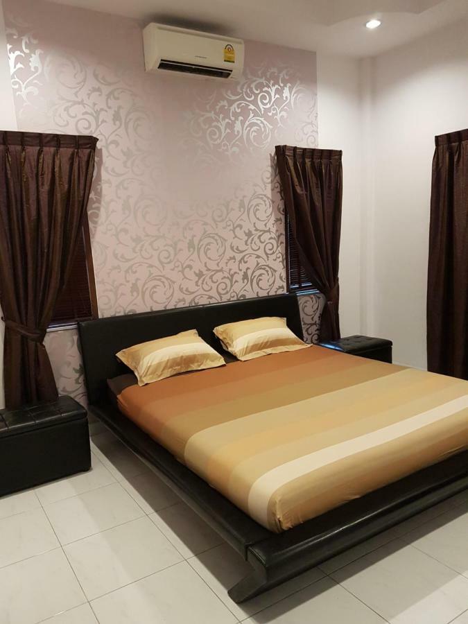 Villa - Baan Dusit Pattaya Ban Nong Hin  Dış mekan fotoğraf