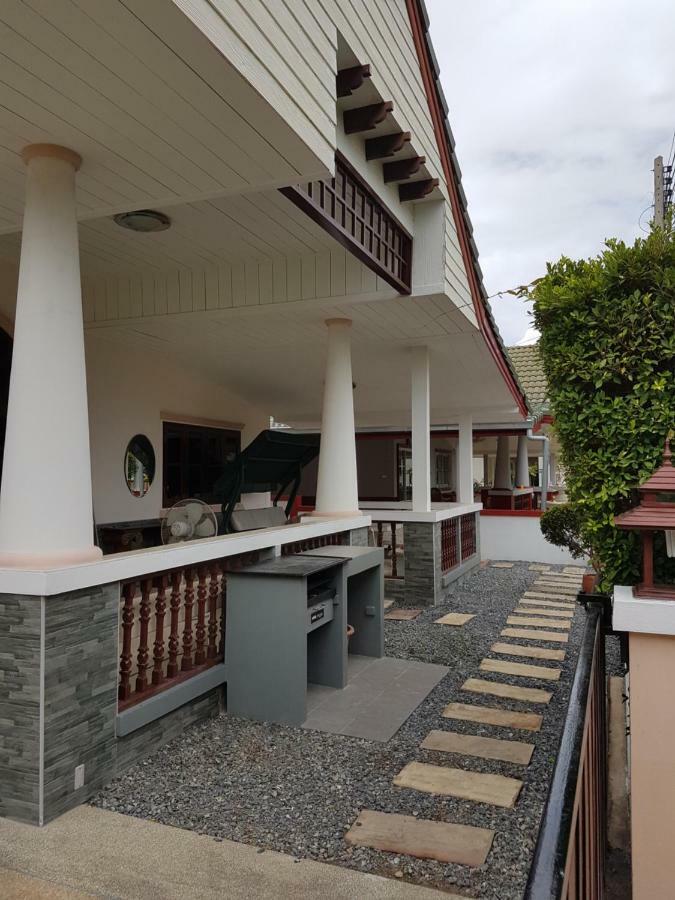 Villa - Baan Dusit Pattaya Ban Nong Hin  Dış mekan fotoğraf