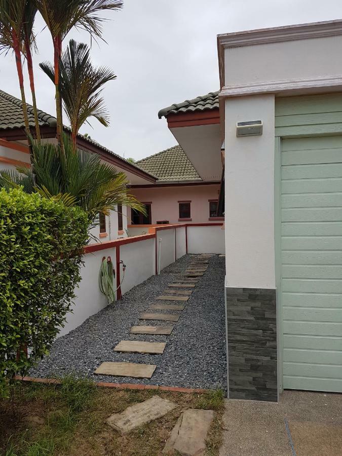 Villa - Baan Dusit Pattaya Ban Nong Hin  Dış mekan fotoğraf