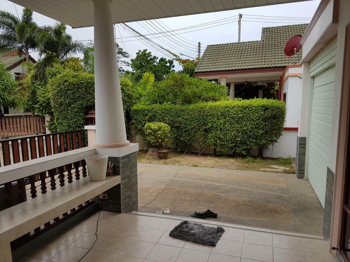 Villa - Baan Dusit Pattaya Ban Nong Hin  Dış mekan fotoğraf